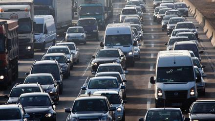 In Italien und Spanien stieg der Autoabsatz besonders stark an.