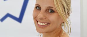 Yasmin Laerum, Vorstand der Jugendpresse Deutschland.