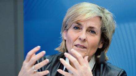 MDR-Intendantin Karola Wille