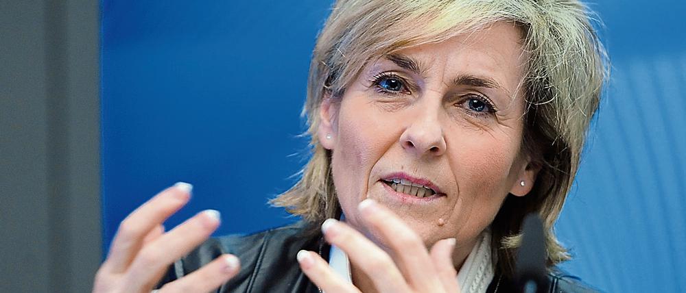 MDR-Intendantin Karola Wille