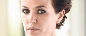 Gebrochene Heldin.  Für ihre Rolle als „Kommissarin Louise Bonì“ hat Melika Foroutan, 39, eine Spezial-Nominierung beim Grimme-Preis erhalten. Die Tochter einer Deutschen und eines Iraners ist 1982 aus Teheran nach Deutschland gekommen. 