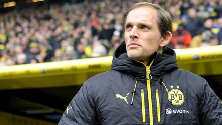Tuchel ist optimistisch vor dem Spiel gegen Porto.