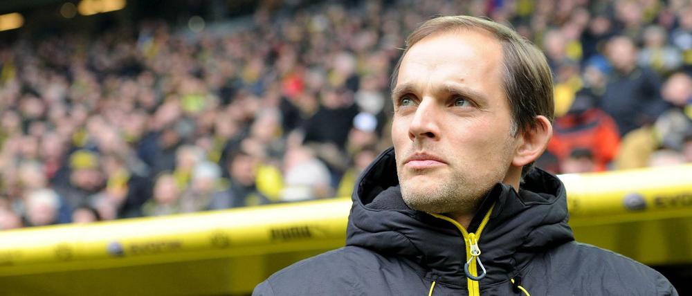 Tuchel ist optimistisch vor dem Spiel gegen Porto.