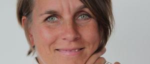 Christina Marx von der Aktion Mensch e.V. 