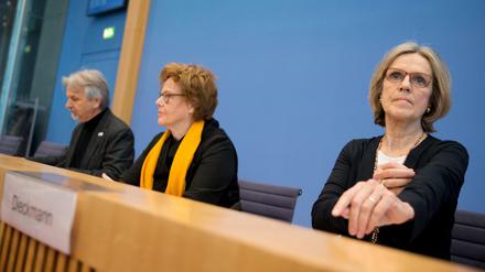 Eine politische Lösung müsste her: Darin sind sich die Hilfsorganisationen einig.