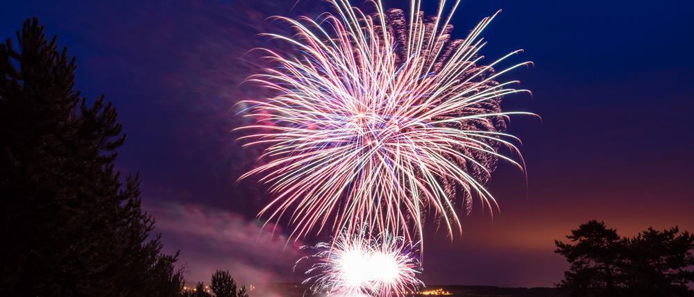 Am Industriemuseum im Ziegeleipark findet jetzt am Sonnabend, den 2. Oktober ein großes Feuerwerkfestival statt.