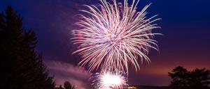 Am Industriemuseum im Ziegeleipark findet jetzt am Sonnabend, den 2. Oktober ein großes Feuerwerkfestival statt.