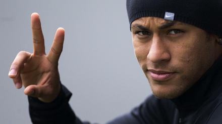 Neymar bekommt in seiner Heimat Ärger.