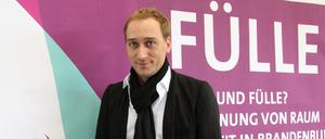 Paul van Dyk, Grammy-nominiert und AfD-Gegner.