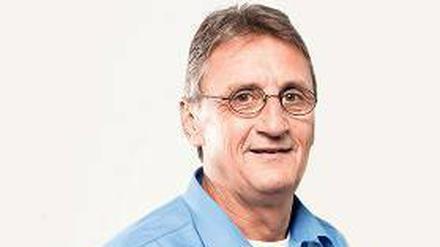 Bernd Schwenk ist Regionaldirektor der Deutschen Welthungerhilfe für Mali, Burkina Faso und Niger.