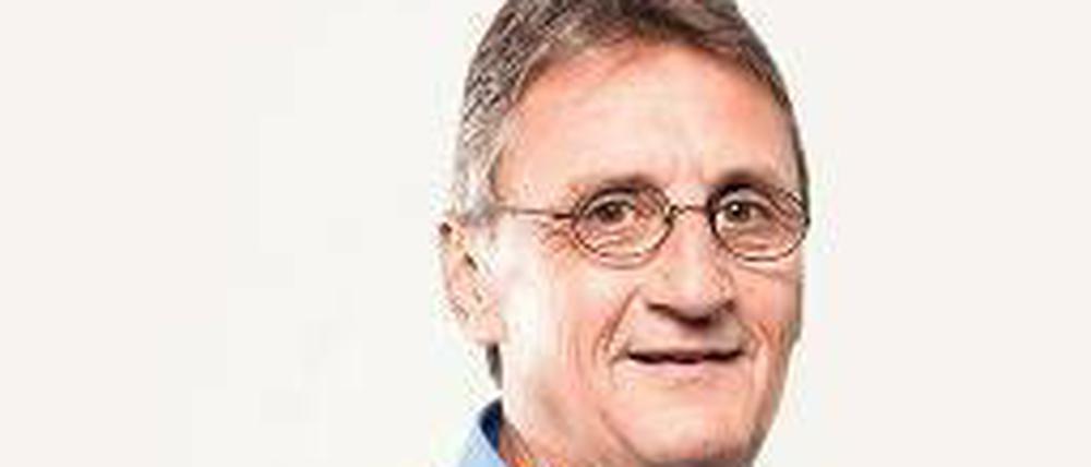 Bernd Schwenk ist Regionaldirektor der Deutschen Welthungerhilfe für Mali, Burkina Faso und Niger.