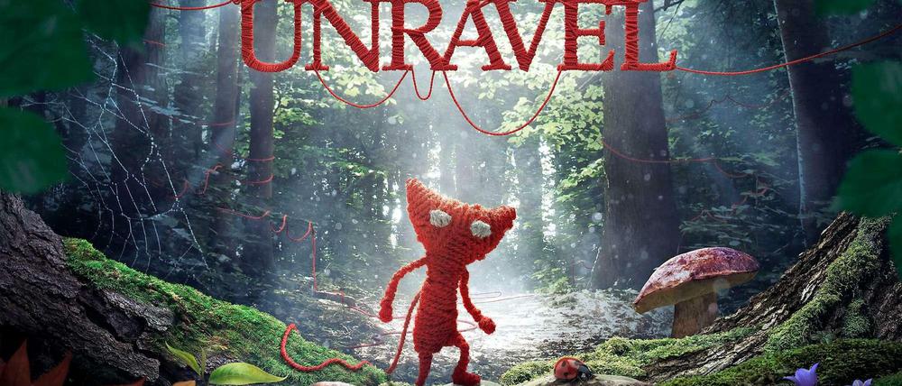 Yarny. Auf der Suche nach verlorenen Erinnerungen.