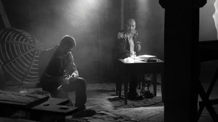 Szene aus "A Lullaby to the Sorrowful Mystery".