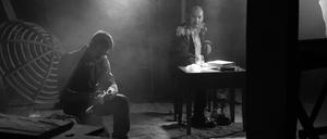 Szene aus "A Lullaby to the Sorrowful Mystery".