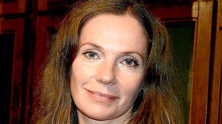 Gespenstern trotzen. Die polnische Schriftstellerin Joanna Bator. 