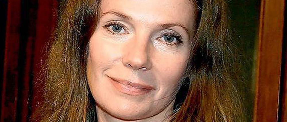 Gespenstern trotzen. Die polnische Schriftstellerin Joanna Bator. 