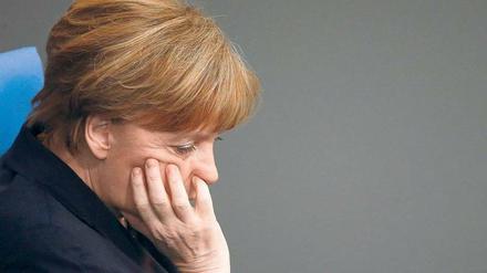 Alternativlos. Beim EU-Gipfel muss Angela Merkel jetzt Entlastung in der Flüchtlingskrise erwirken, denn viele in der Union lauern schon auf ihr Scheitern.