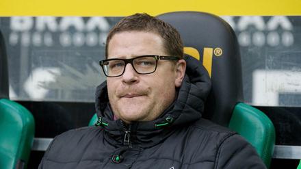Max Eberl ist seit 2008 für die sportlichen Geschicke bei Borussia Mönchengladbach verantwortlich. 