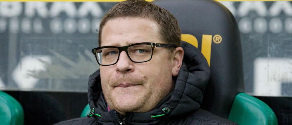 Max Eberl ist seit 2008 für die sportlichen Geschicke bei Borussia Mönchengladbach verantwortlich. 