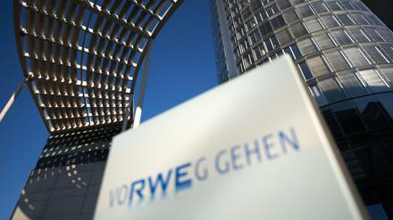 Die Energiewende hat dem Versorger RWE schwer zugesetzt.