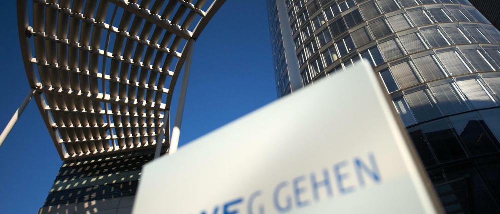 Die Energiewende hat dem Versorger RWE schwer zugesetzt.