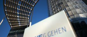 Die Energiewende hat dem Versorger RWE schwer zugesetzt.