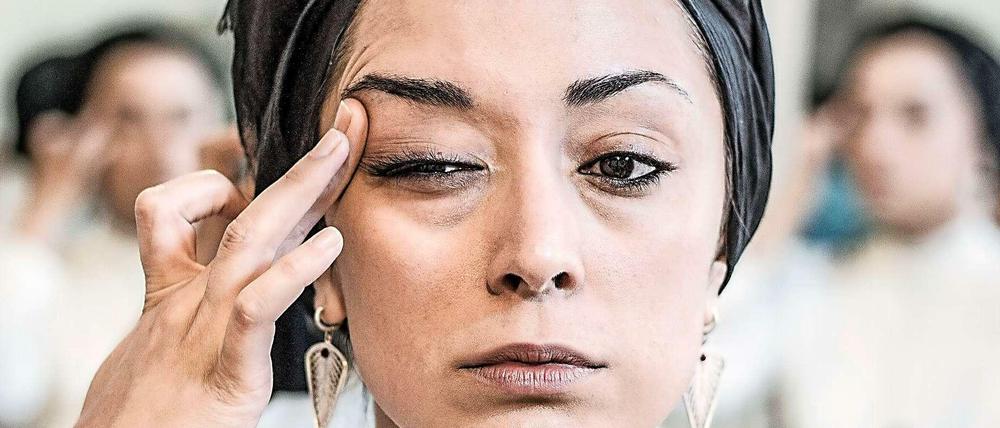 Filmszene aus "Lantouri" von Reza Dormishian.