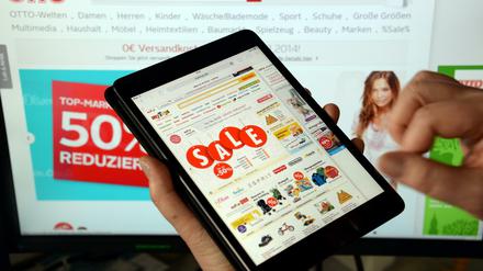 Der Online- und Versandhandel wird für immer mehr Einzelhändlern zur Existenzbedrohung.