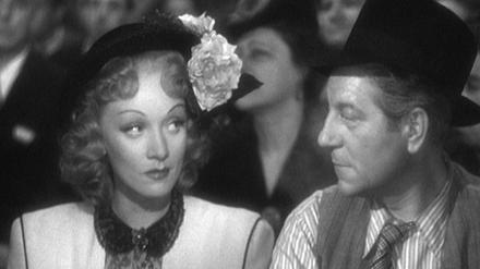 Die Arte-Dokumentation zeigt die Liebesgeschichten, die das deutsch-französische Kino geschrieben hat, wie die zwischen Marlene Dietrich und Jean Gabin.