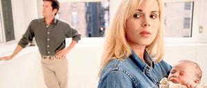 Wenn Frauen ihre Männer von den Kindern fernhalten, hieß das früher mütterlicher Perfektionismus. Heute spricht man von "maternal gatekeeping".