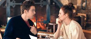 "Maggie's Plan" mit Ethan Hawke und Julianne Moore.
