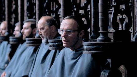Die Mönche des Exercitus-Ordens wollen auf dem Kirchentag das Kyrie Eleison vortragen, doch ein Mord überschattet das Ereignis. 