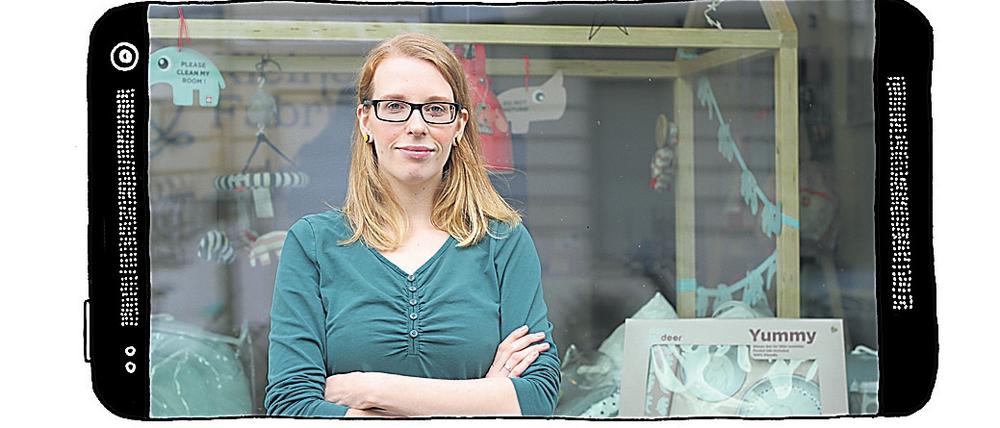 "Mein digitales Leben" ist der Titel einer Serie im Tagesspiegel.