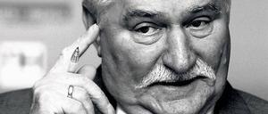 Lech Walesa.