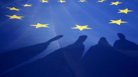 Schatten über Europa?