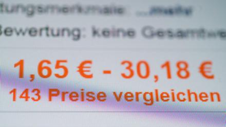 Konto, Versicherung, Hotel - wer macht den besten Preis? Und wer zahlt den Vergleichsportalen die höchste Provision? 