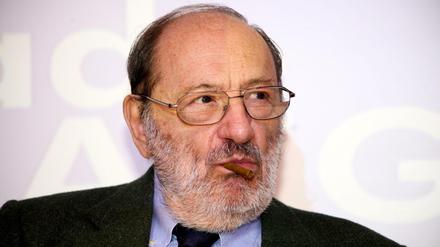 Umberto Eco, 1932 - 2016