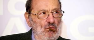 Umberto Eco, 1932 - 2016