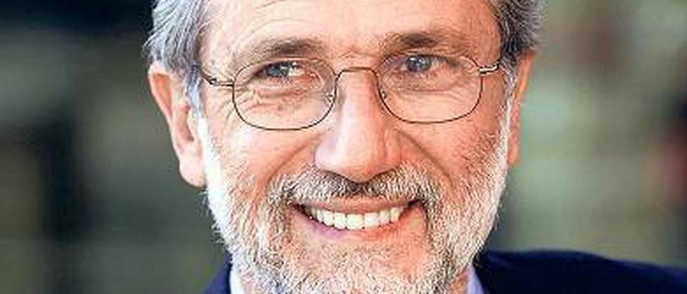 „Als Architekt muss man Irritationen akzeptieren“. Renzo Piano. 