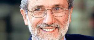 „Als Architekt muss man Irritationen akzeptieren“. Renzo Piano. 