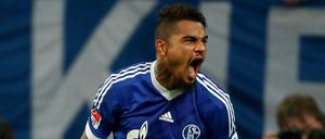 Kevin-Prince Boateng will nicht nur mit seinen Jubelgesten auffallen.