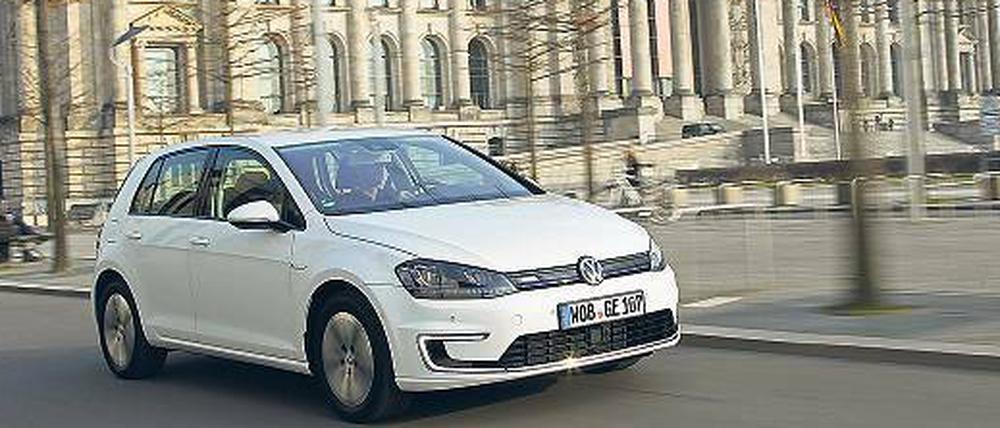 Politische Dimension. Der VW-Skandal beschäftigt auch den Bundestag. 