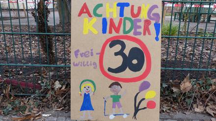 Eine Schülerin aus der Katholischen Grundschule St. Ursula hat dieses Bild gemalt