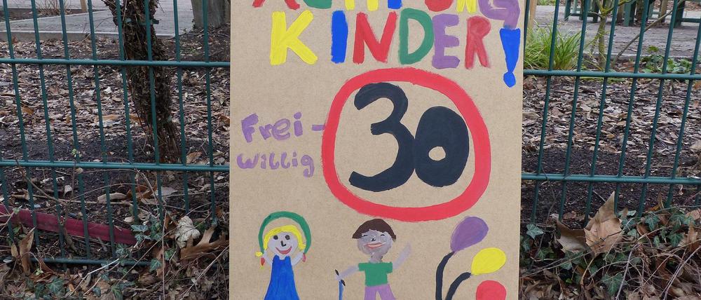 Eine Schülerin aus der Katholischen Grundschule St. Ursula hat dieses Bild gemalt