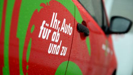 Carsharing. Der Trend zum Teilen dürfte auch bei Autofahrern weiter anhalten. 