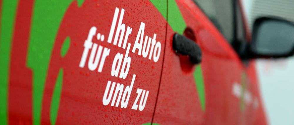 Carsharing. Der Trend zum Teilen dürfte auch bei Autofahrern weiter anhalten. 