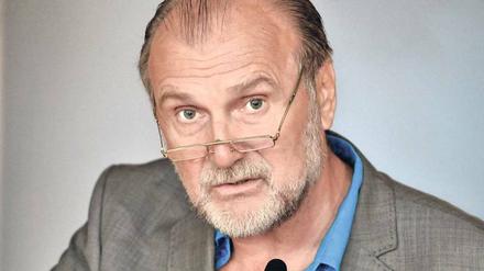 Fabulieren ohne Ende. Dževad Karahasan.