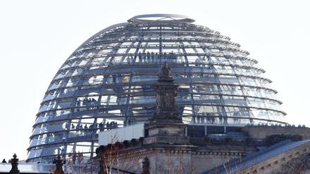 Wer hat eigentlich einen VIP-Zugang in den Bundestag?