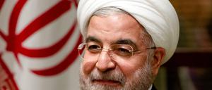 Irans Präsident Hassan Ruhani stößt mit seinen Reformvorhaben auf starken Widerstand. 