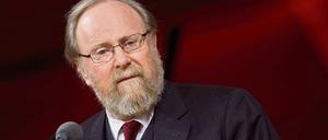 Wolfgang Thierse, ehemaliger Bundestagspräsident (SPD), bezeichnet die Menschen im Osten als "empfänglicher von menschenfeindlichen Botschaften". 